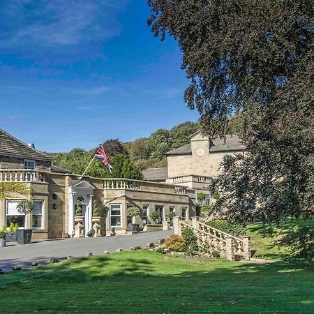 Wentbridge House Hotel Pontefract Exterior photo