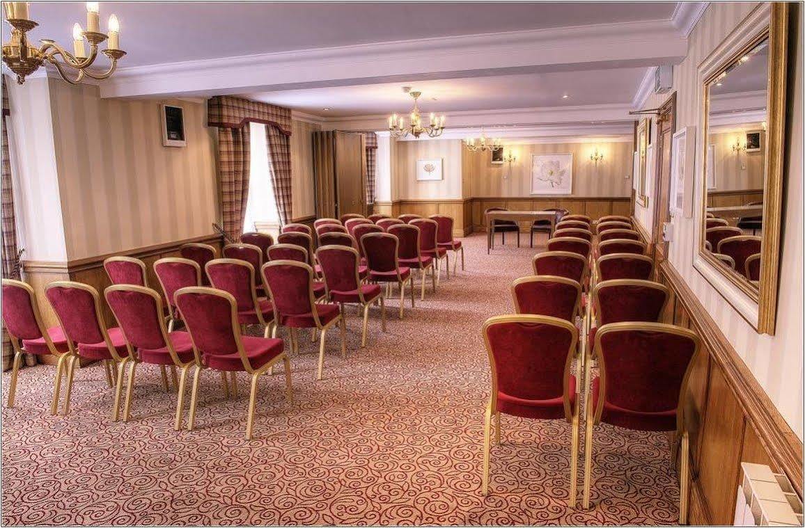 Wentbridge House Hotel Pontefract Facilities photo